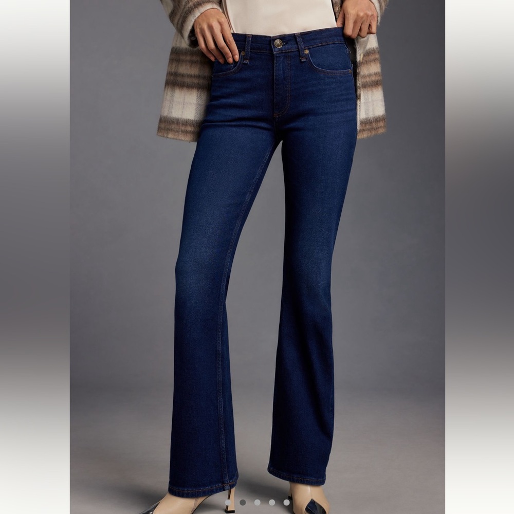 Current Szn Rag & Bone Mid-Rise Bootcut